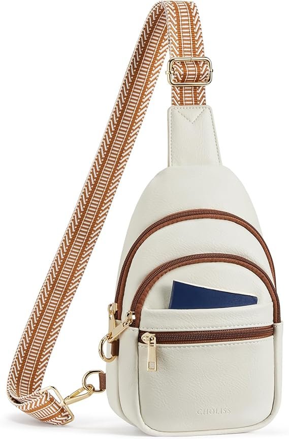 Anti-Theft Fanny Pack for Travel