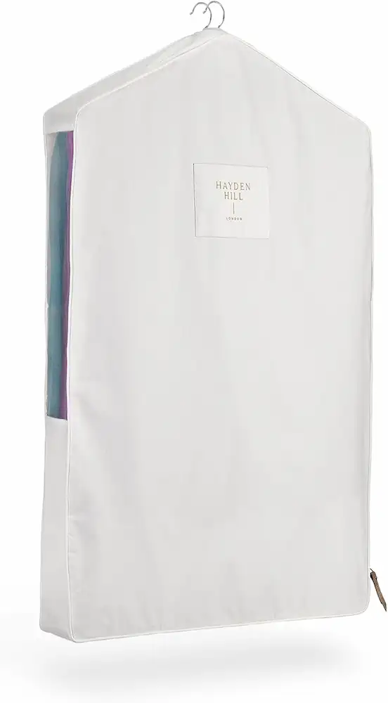garment storage bag 