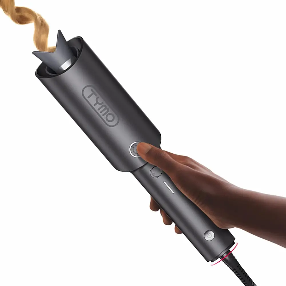 TYMO Automatic Rotating Curling Iron