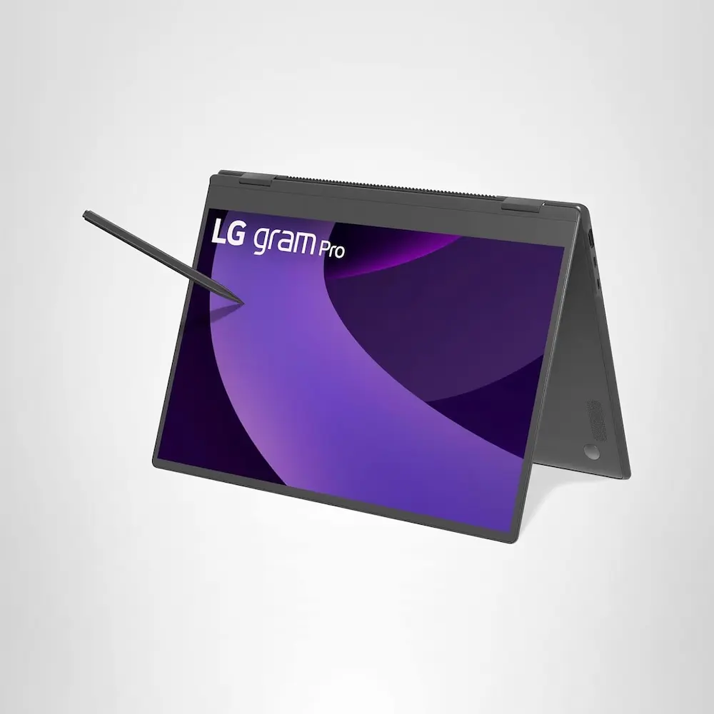LG gram Pro 2in1 16-inch