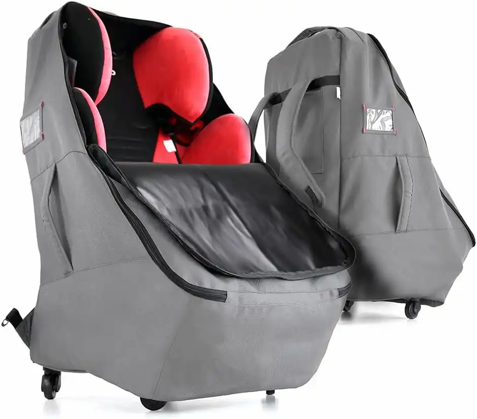 Car Seat Travel Bag