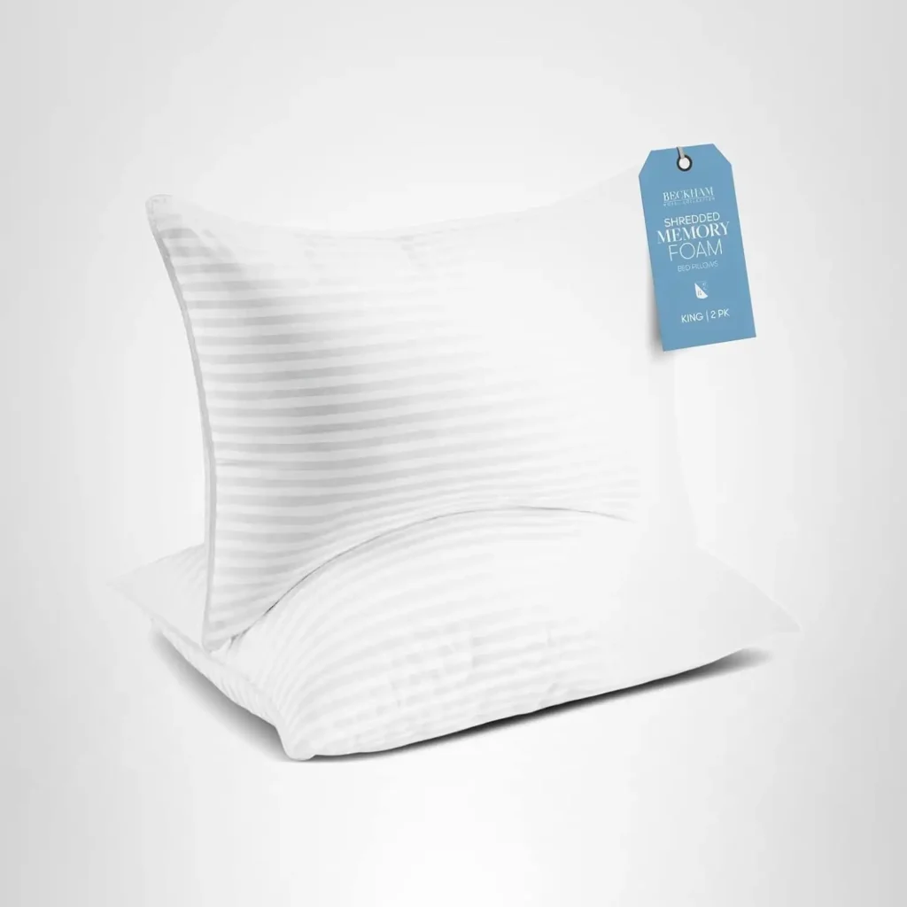 Bed Rest Pillow