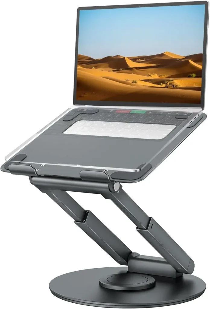 laptop stand for desk