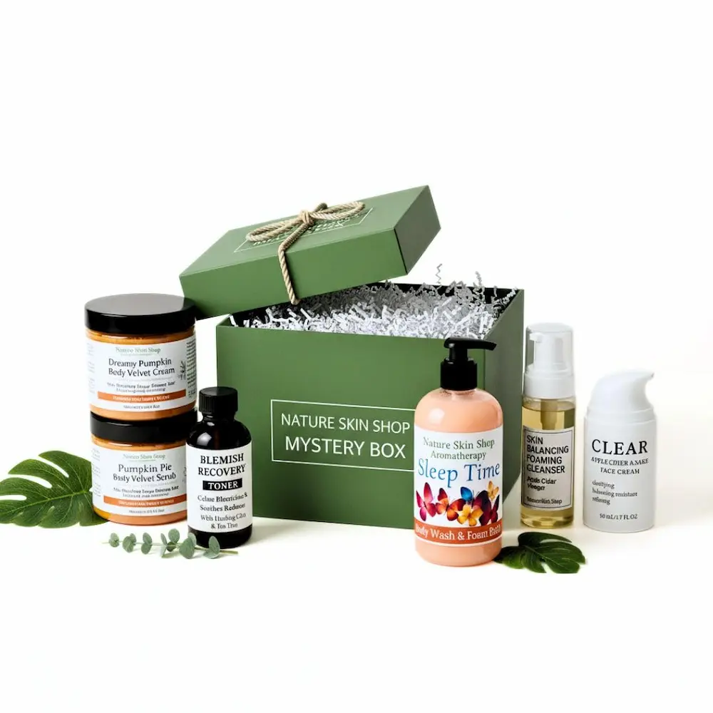 Nature Skin Shop Mystery Beauty Box