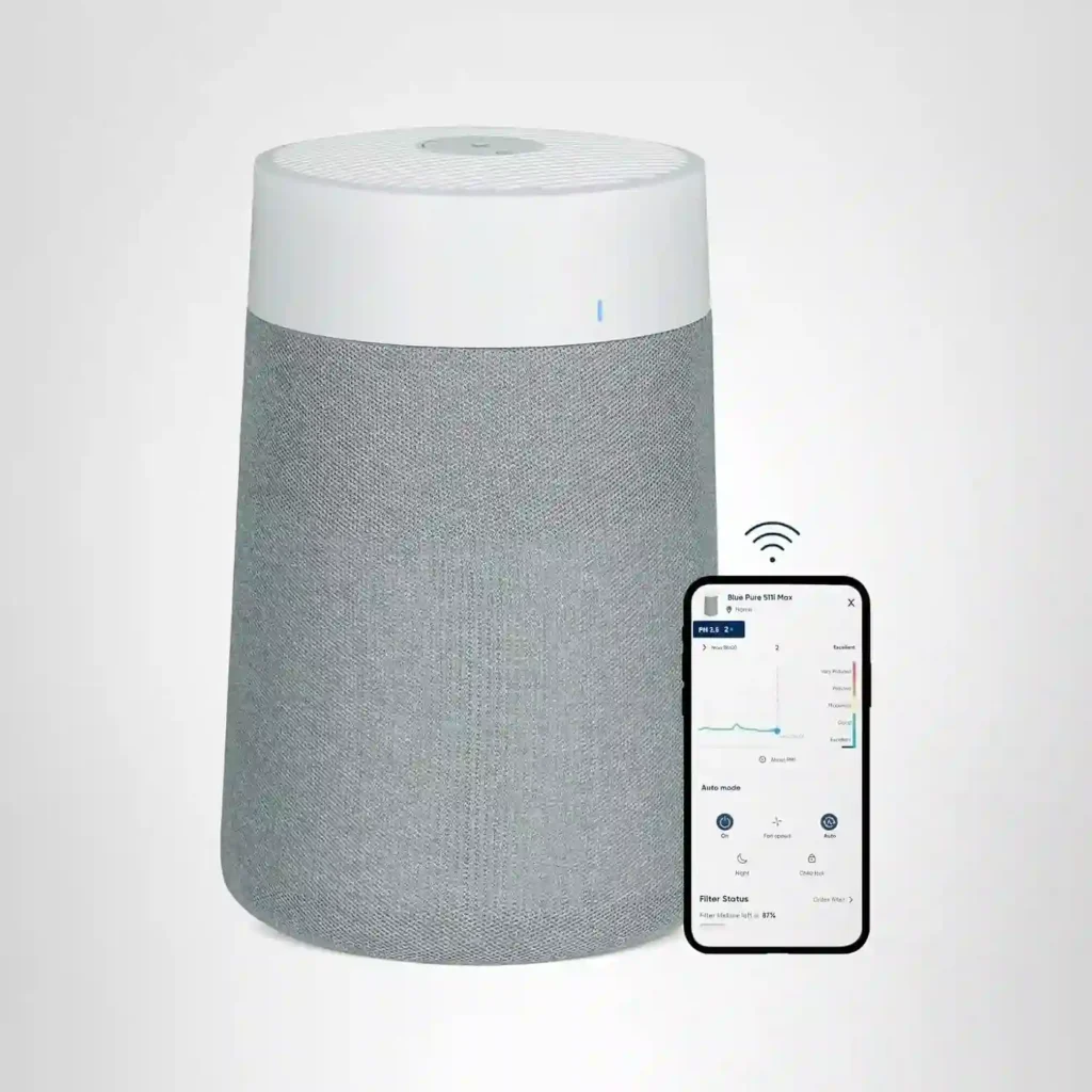 Blueair Blue Pure 511i Max