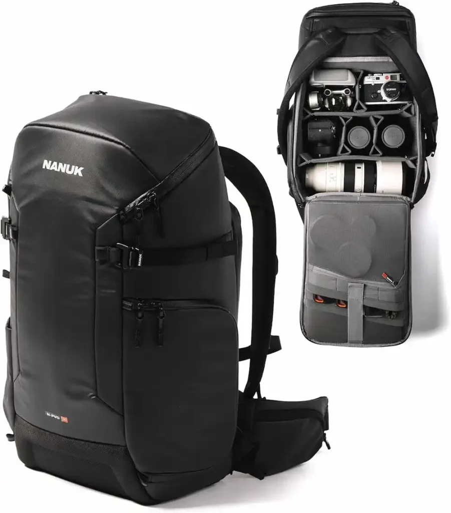 camera bag (mirrorless