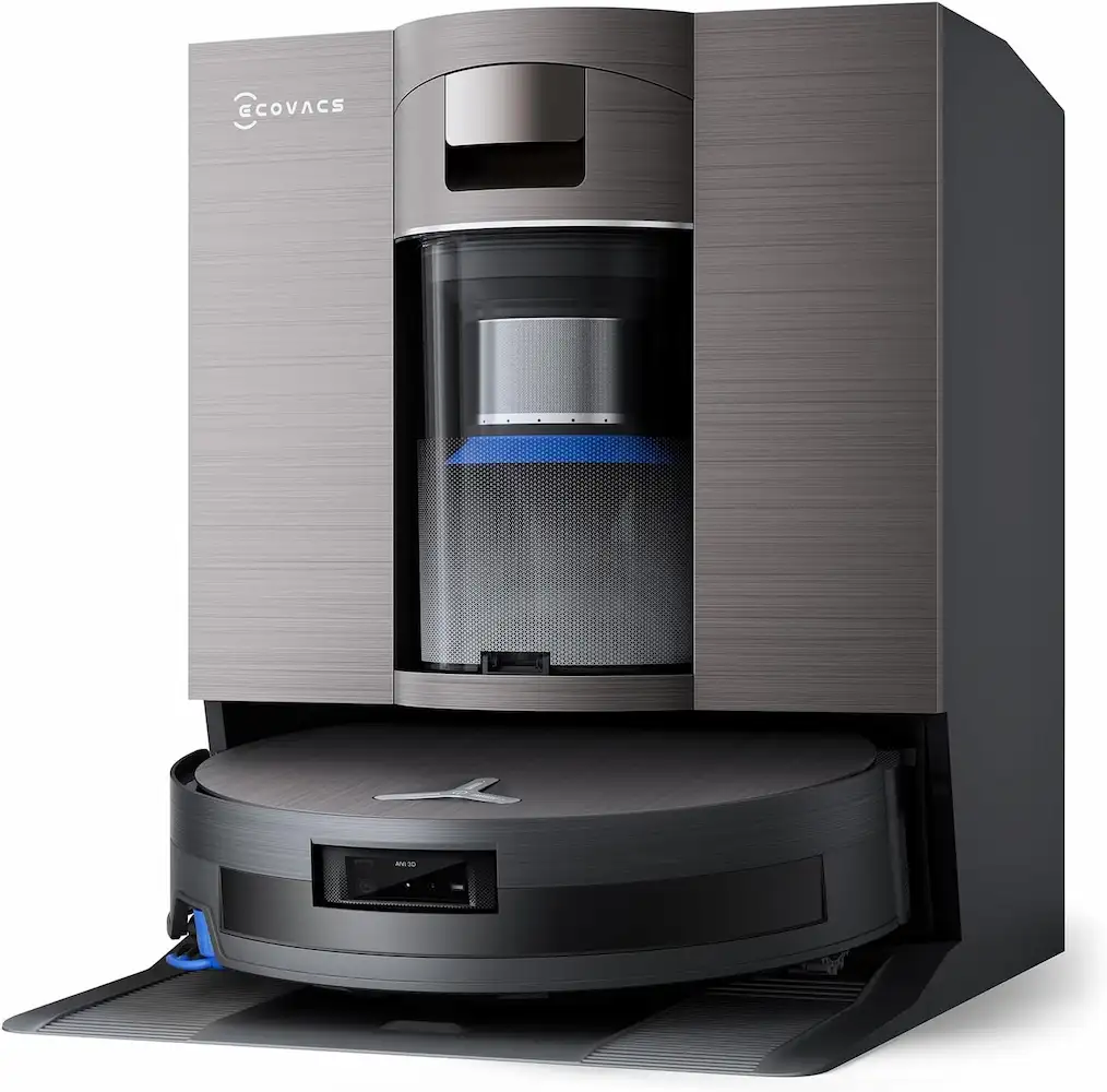 ECOVACS DEEBOT X11 OmniCyclone