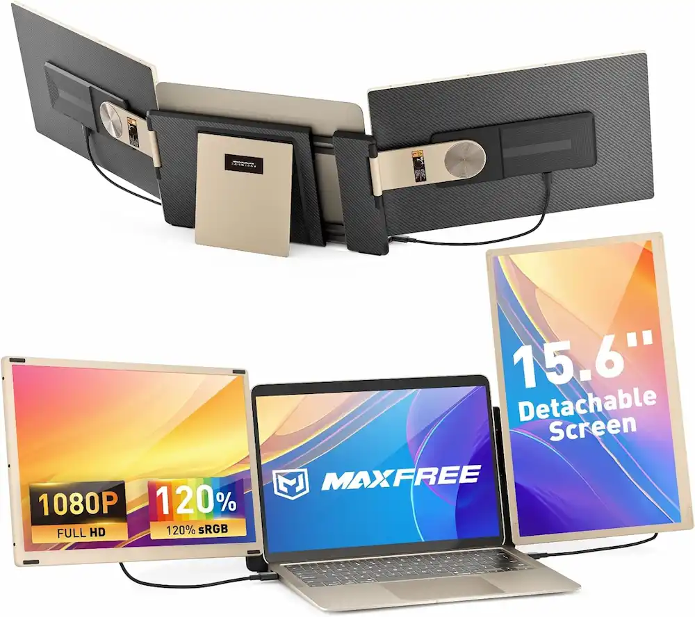 Maxfree Laptop Screen