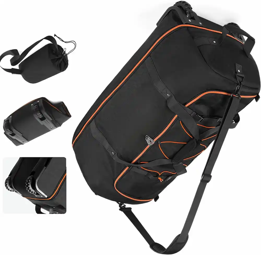 Duffel Bags (Travel) DIGITAL