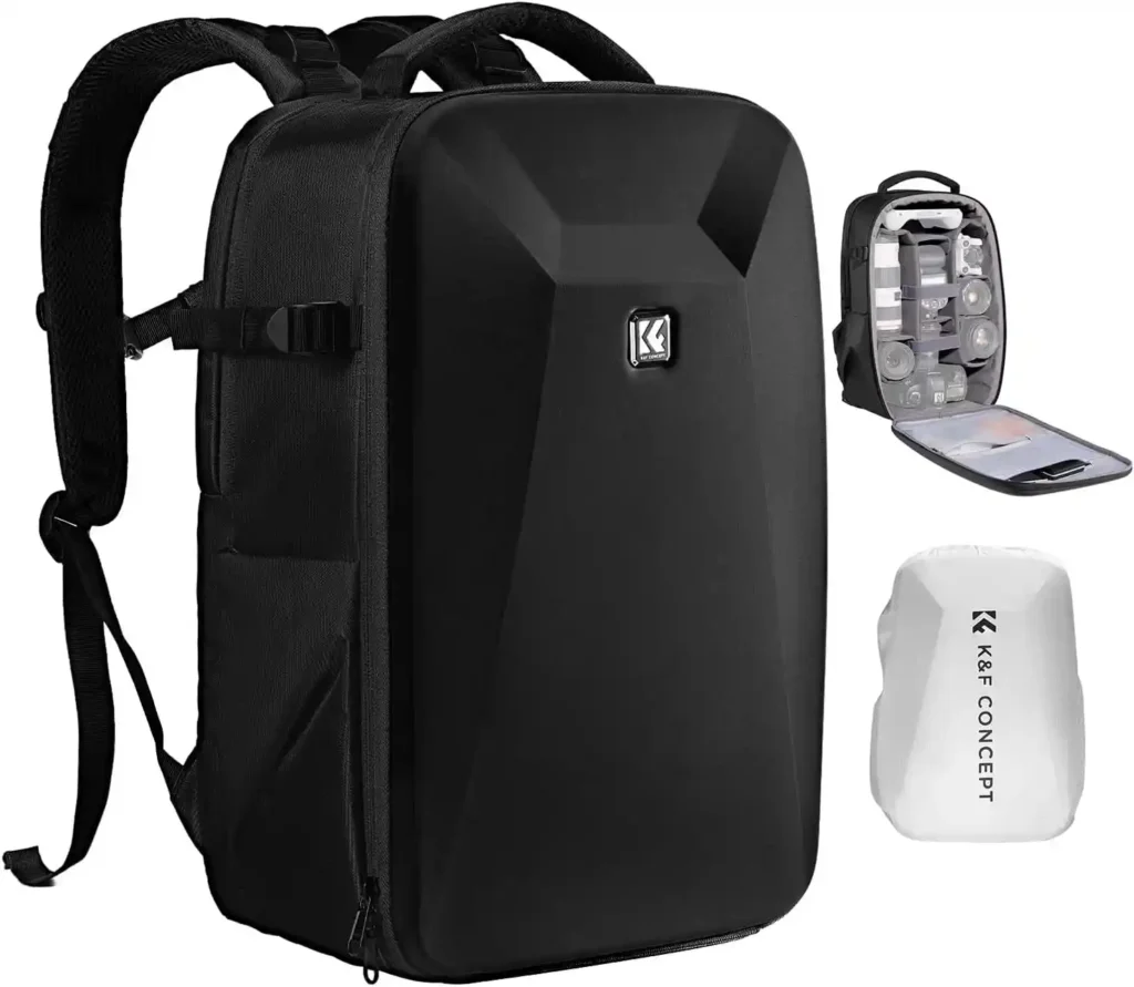 DSLR camera backpack t