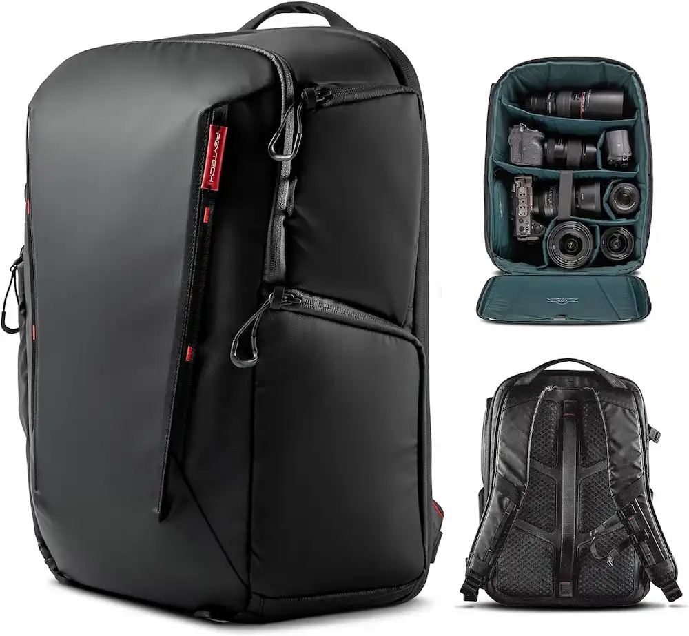 mirrorless camera bag