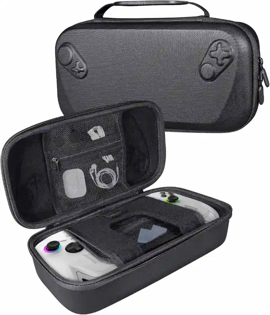 Carrying Case for Rog Xbox Ally X/Rog Xbox Ally 2025