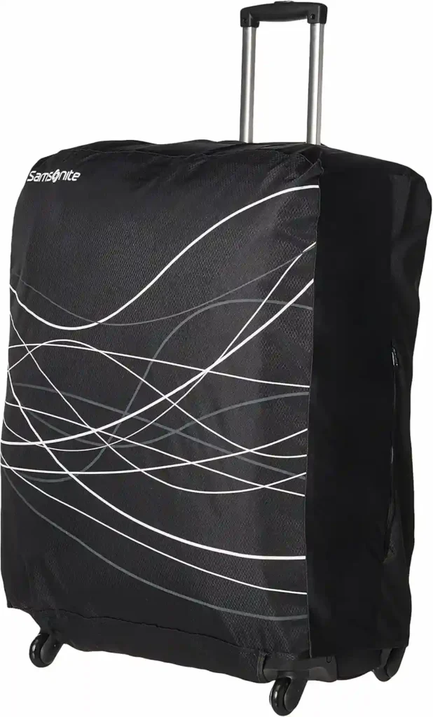 Samsonite Printed Luggage Cover
