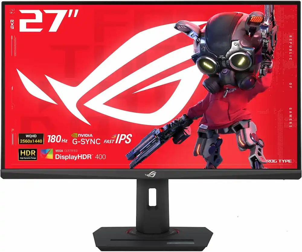 ASUS ROG Strix 27” QHD