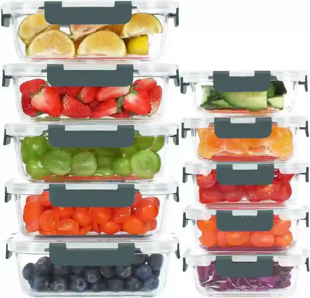 Meal Prep Containers