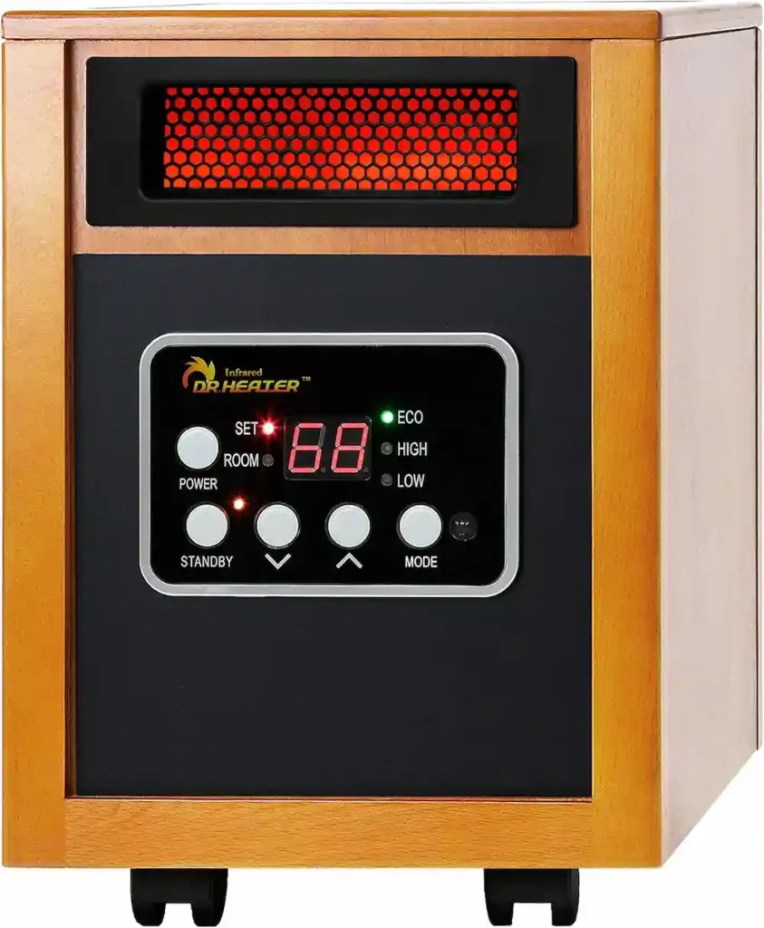 Dr Infrared Heater Portable