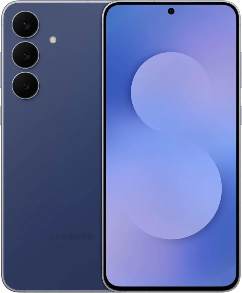 Samsung Galaxy S25 FE Cell Phone (2025), 128GB AI Smartphone