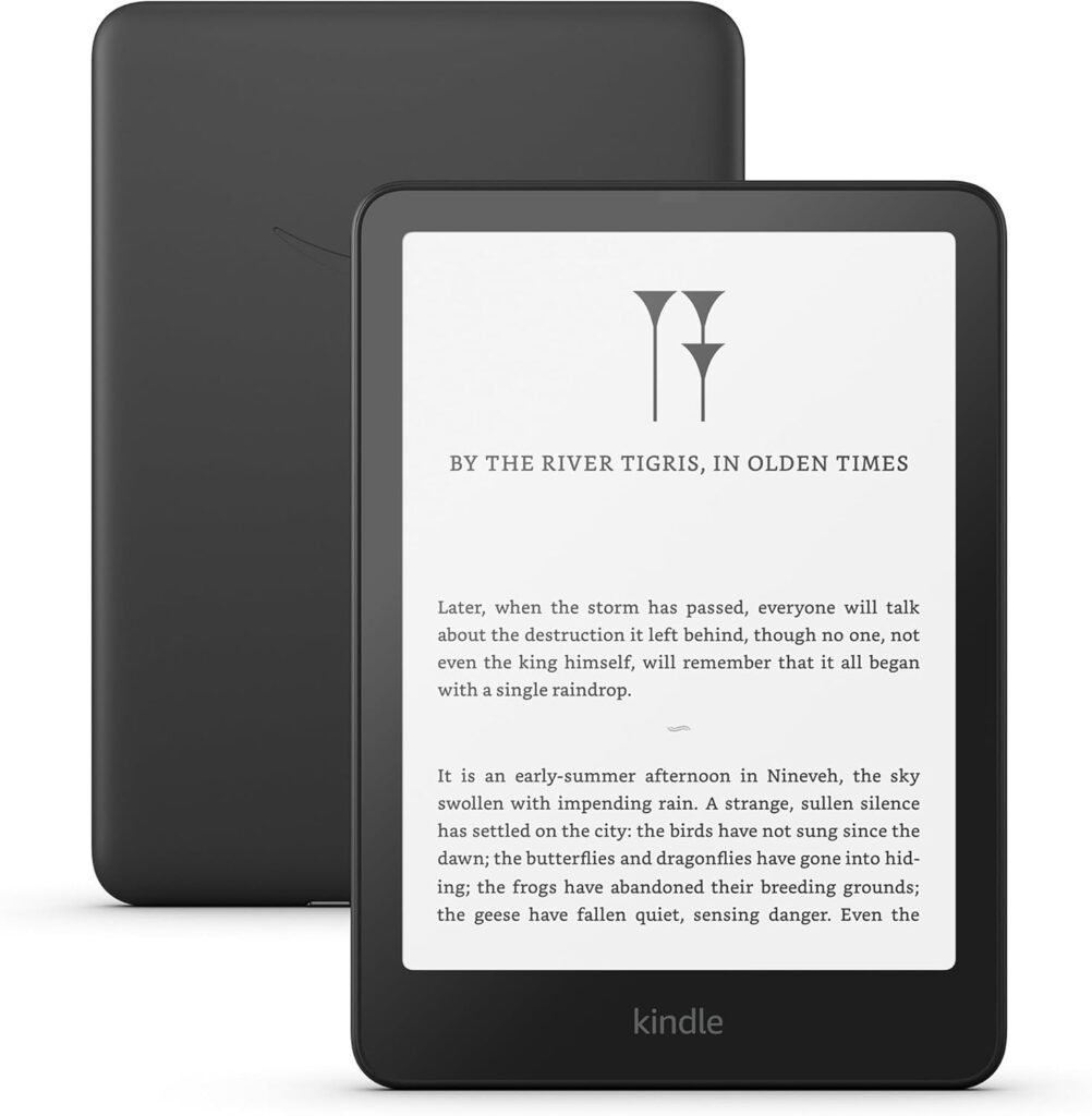 Is the International Version – Amazon Kindle Paperwhite (16 GB) the Best E-Reader of 2026?