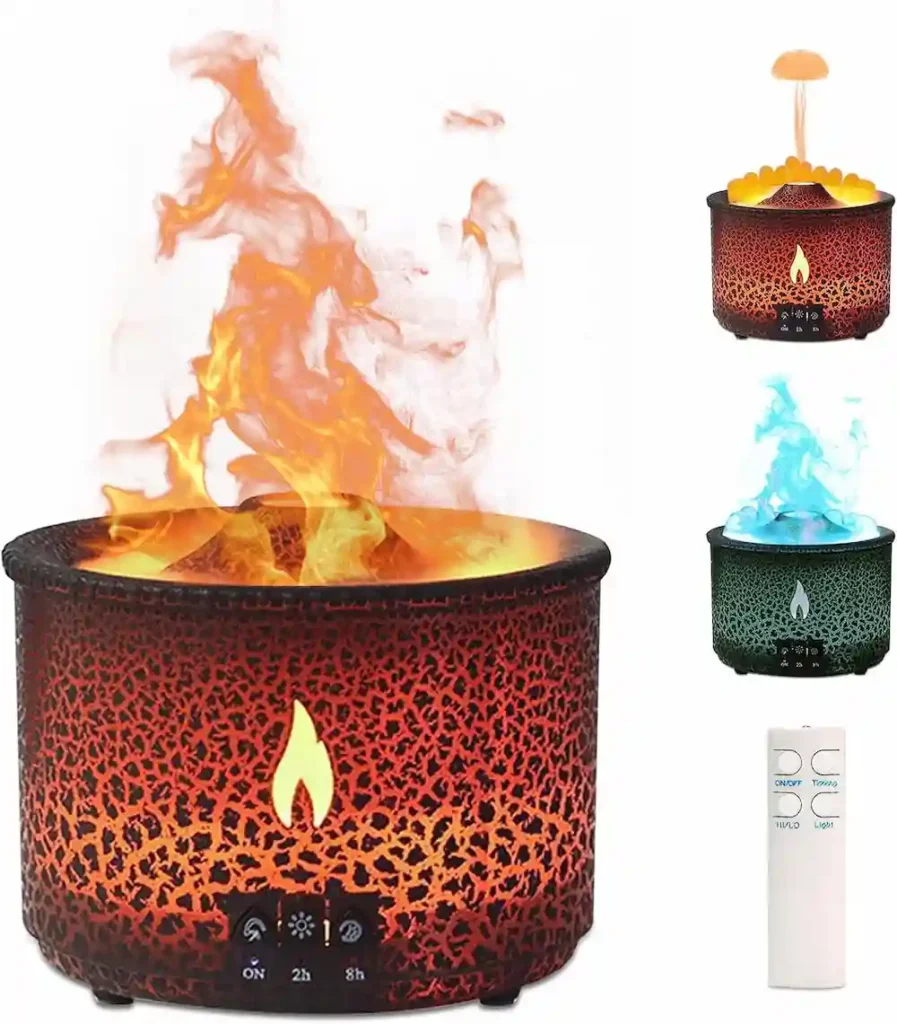 Volcano Humidifier
