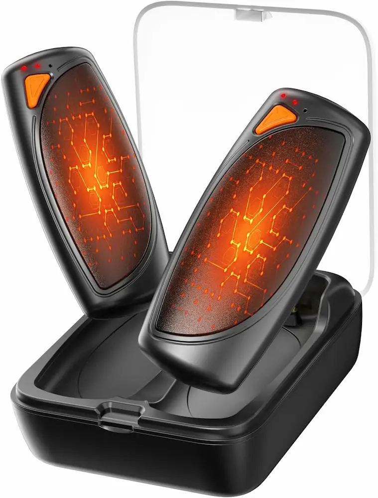 The 5 Best Rechargeable Hand Warmers for Outdoors (Fast Charging & Long Lasting