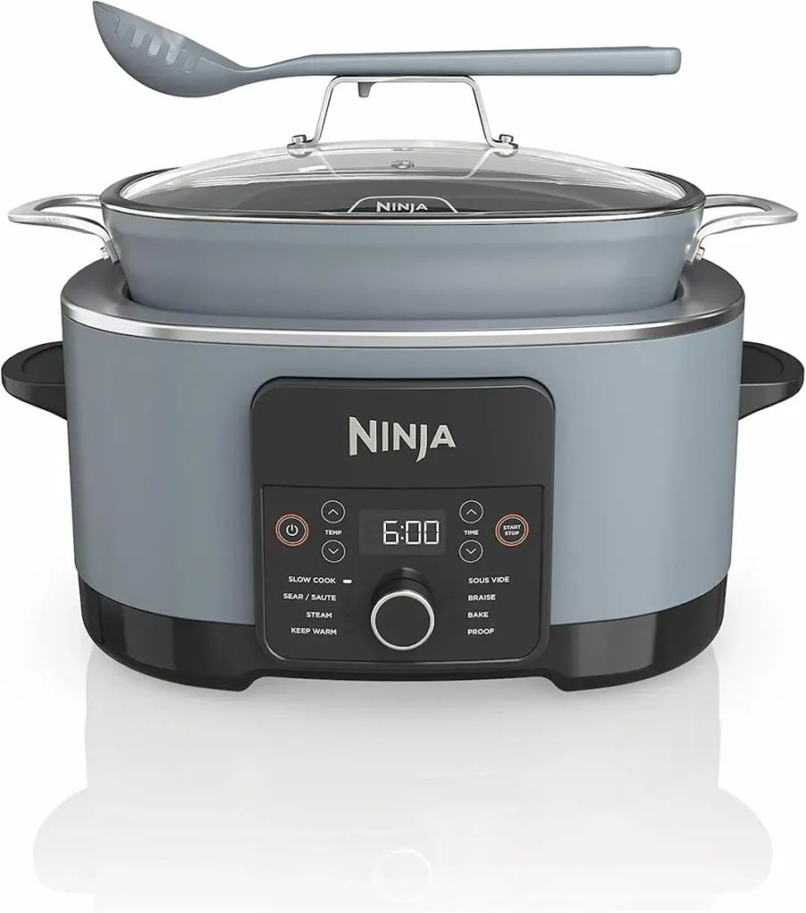 Ninja MC1001 Foodi PossibleCooker PRO 8.5 Quart Multi-Cooker